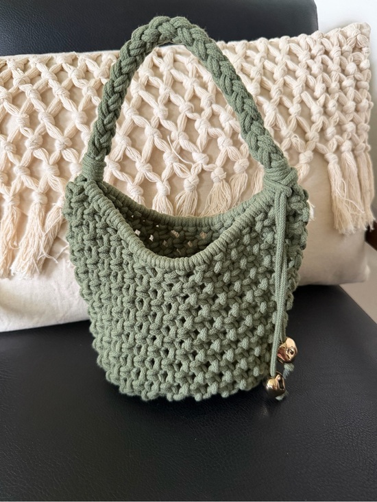 Madewell Handbags - Madewell Camren Rope Mini Bag